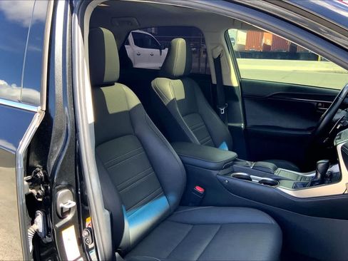 Used 2019 Lexus NX 300h AWD image 13
