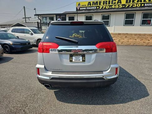 Used 2016 GMC Terrain SLE FWD image 4
