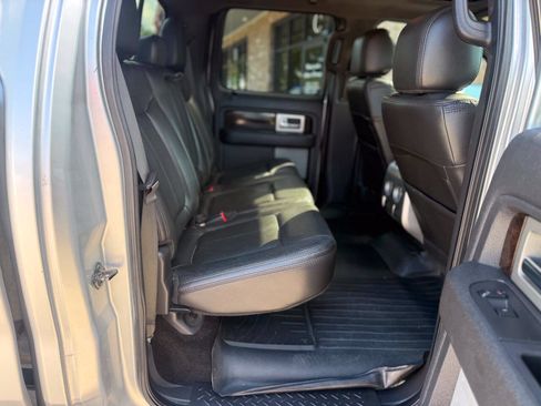 Used 2013 Ford F150 Platinum w/ Max Trailer Tow Pkg AWD/4WD image 15