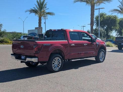 New 2026 Ford F150 Lariat w/ Equipment Group 501A Mid AWD/4WD image 53