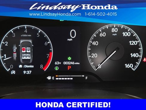 Certified 2023 Honda Civic LX image 14