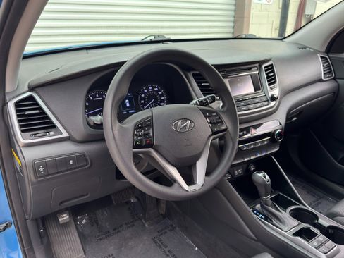 Used 2017 Hyundai Tucson Eco w/ Cargo Package AWD/4WD image 12