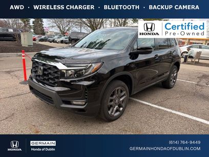 Used 2023 Honda Passport EX-L
