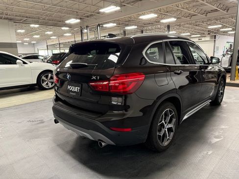 Used 2018 BMW X1 xDrive28i AWD/4WD image 4