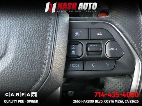 Used 2025 Toyota Tacoma TRD Sport AWD/4WD image 73