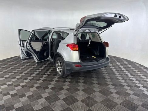 Used 2015 Toyota RAV4 XLE AWD/4WD image 20