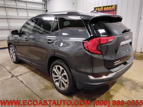 Used 2018 GMC Terrain SLT w/ Preferred Package image 6
