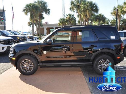 New 2025 Ford Bronco Sport Big Bend w/ Convenience Package image 2