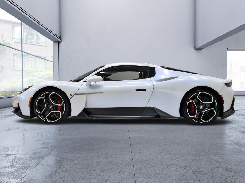 Used 2022 Maserati MC20 Coupe RWD image 4