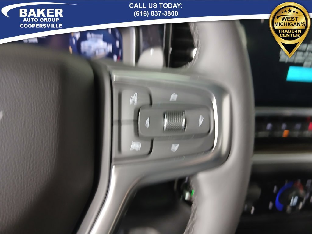 New 2026 Chevrolet Silverado 1500 RST AWD/4WD image 23