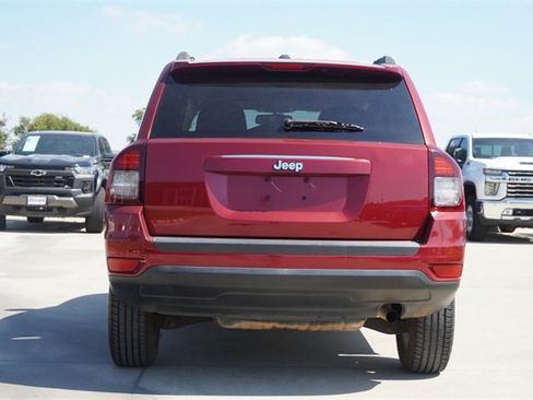 Used 2015 Jeep Compass Sport w/ Power Value Group image 8