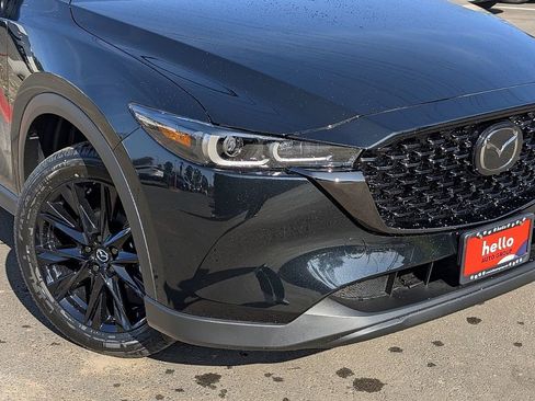 New 2025 MAZDA CX-5 Carbon Edition image 5