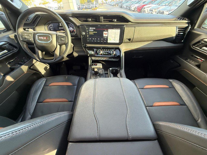 Used 2026 GMC Sierra 1500 AT4 w/ AT4 Premium Package AWD/4WD image 15