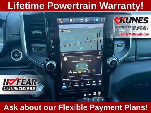 Used 2024 RAM 1500 Laramie image 20