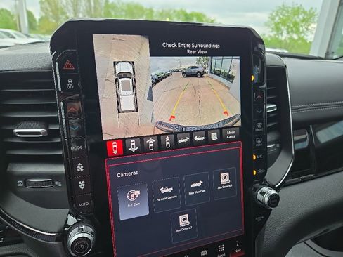 New 2026 RAM 1500 Rebel AWD/4WD image 73