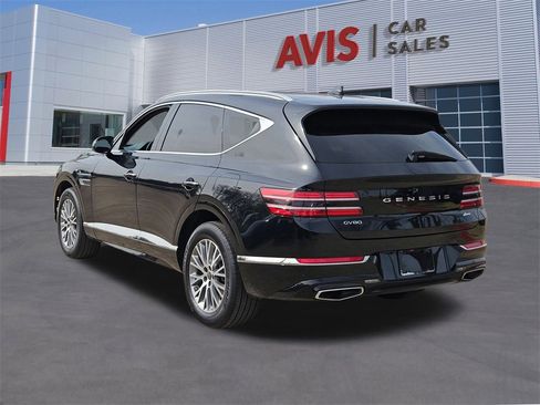 Used 2024 Genesis GV80 2.5T image 3