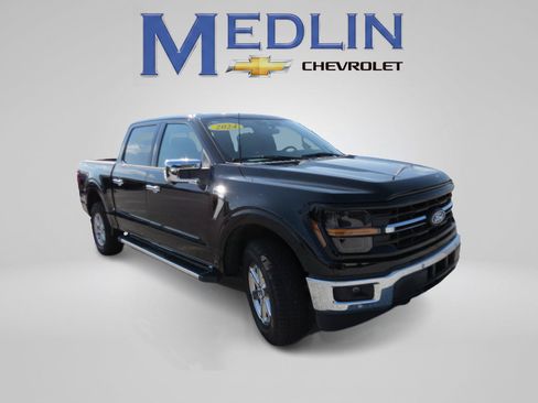 Used 2024 Ford F150 XLT w/ Equipment Group 302A MID AWD/4WD image 2