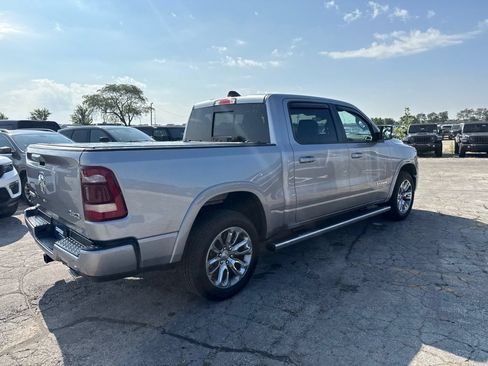 Used 2022 RAM 1500 Laramie w/ Sport Appearance Package AWD/4WD image 6