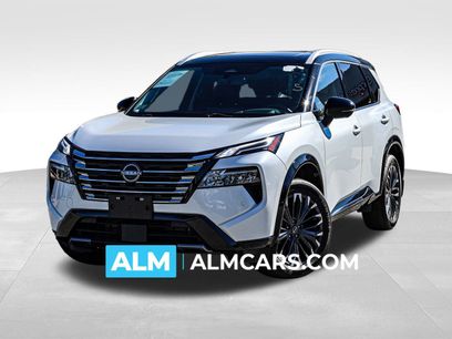 Used 2024 Nissan Rogue Platinum w/ Platinum Premium Package