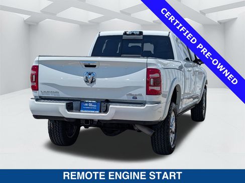 Used 2019 RAM 2500 Limited AWD/4WD image 5