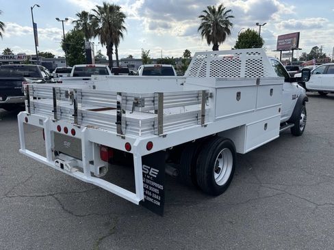 Used 2016 RAM 5500 Tradesman w/ Power & Remote Entry Group AWD/4WD image 7