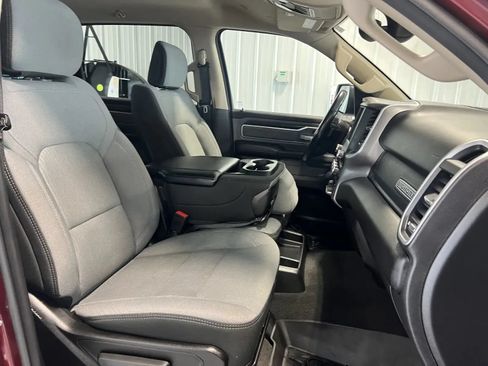 Used 2020 RAM 1500 Big Horn AWD/4WD image 30