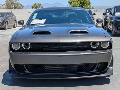 Used 2023 Dodge Challenger SRT Hellcat image 2