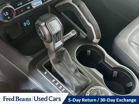 Used 2023 Ford Bronco Outer Banks AWD/4WD image 24