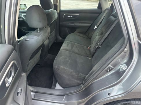 Used 2015 Nissan Altima 2.5 S w/ Power Driver Seat Package image 17