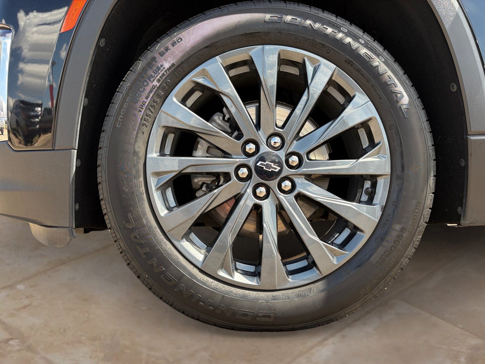Used 2023 Chevrolet Traverse RS AWD/4WD image 31