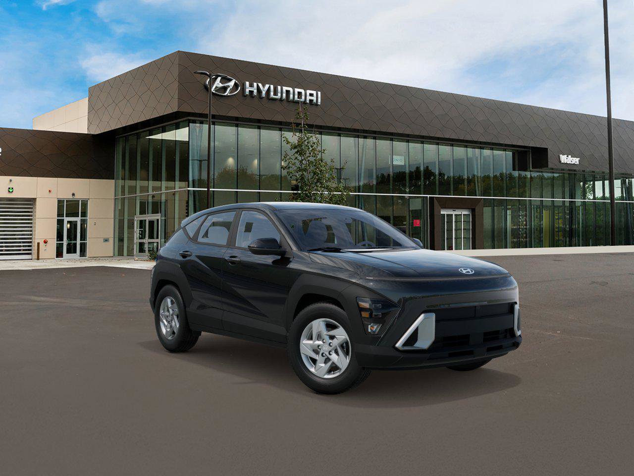 New 2027 Hyundai Kona SE AWD/4WD image 2