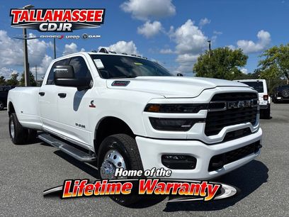 New 2026 RAM 3500 Big Horn