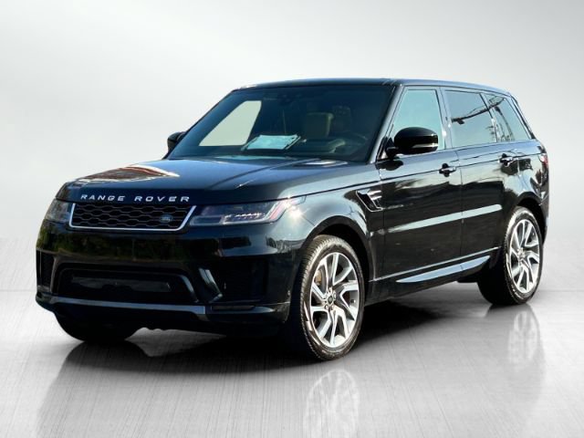 Used 2018 Land Rover Range Rover Sport HSE AWD/4WD image 8
