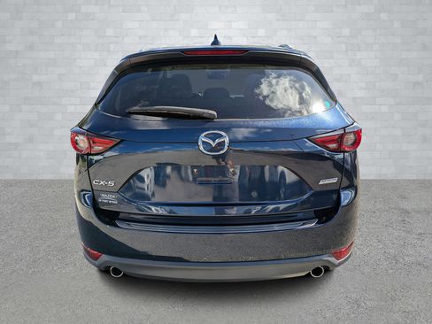Used 2018 MAZDA CX-5 Grand Touring image 6