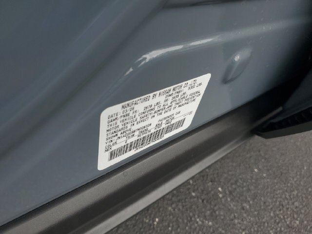 New 2026 Nissan Leaf Platinum+ w/ Cargo Package (Platinum+) FWD image 15
