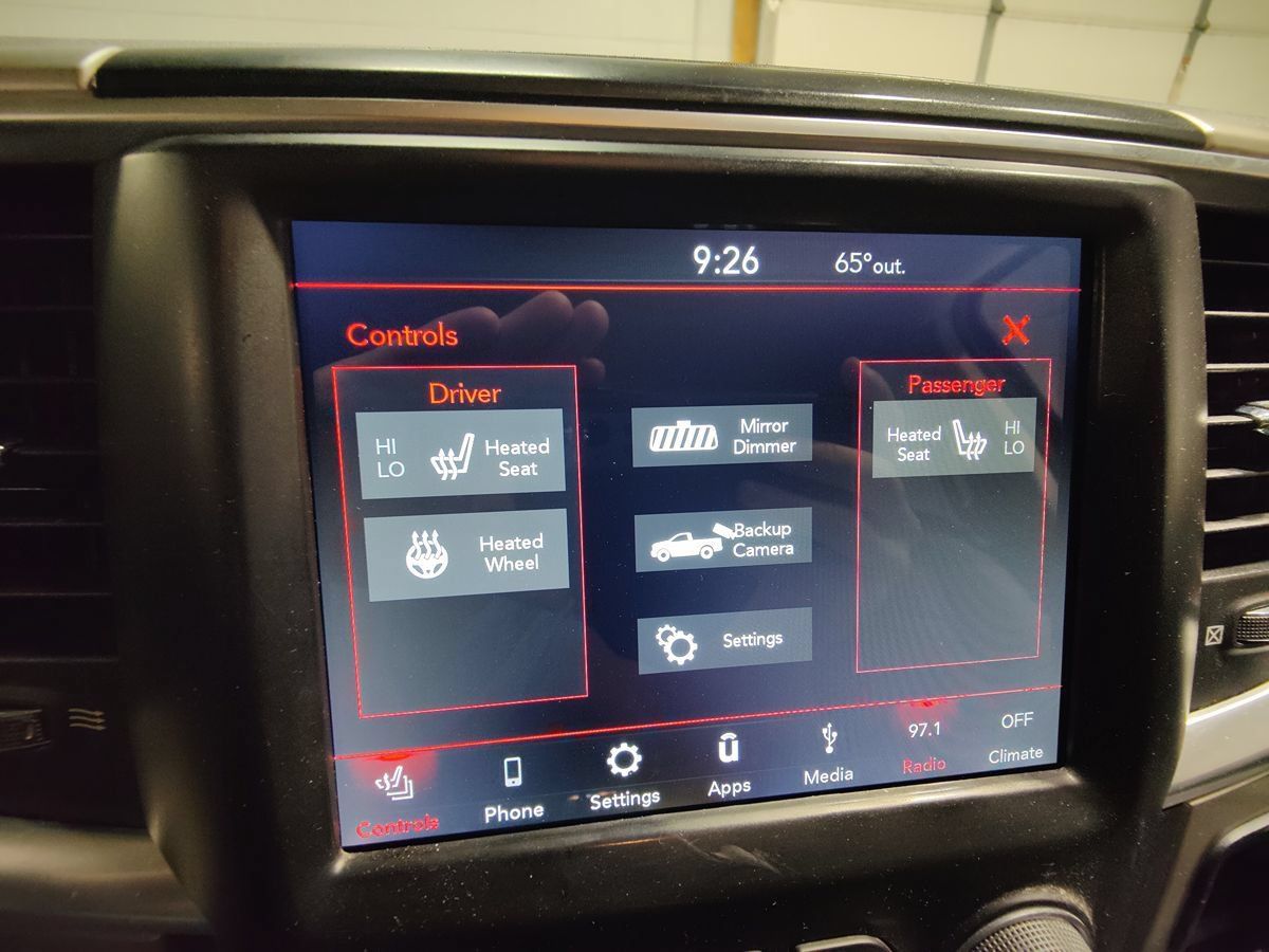 Used 2018 RAM 1500 Big Horn AWD/4WD image 38