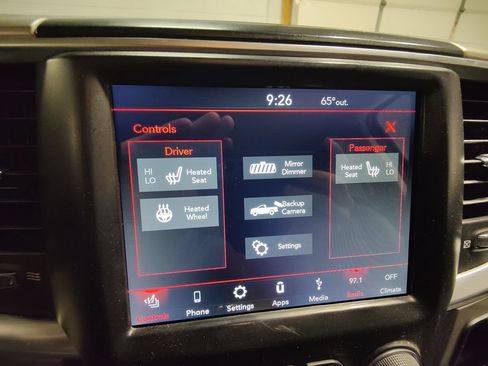 Used 2018 RAM 1500 Big Horn AWD/4WD image 38