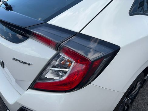 Used 2021 Honda Civic Sport image 18