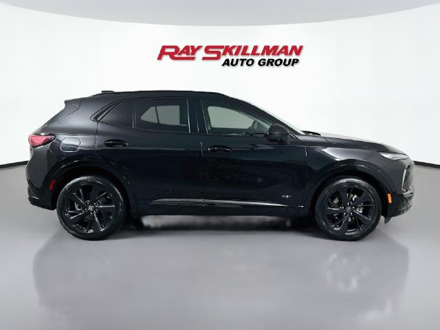 Used 2024 Buick Envision Sport Touring AWD/4WD image 8