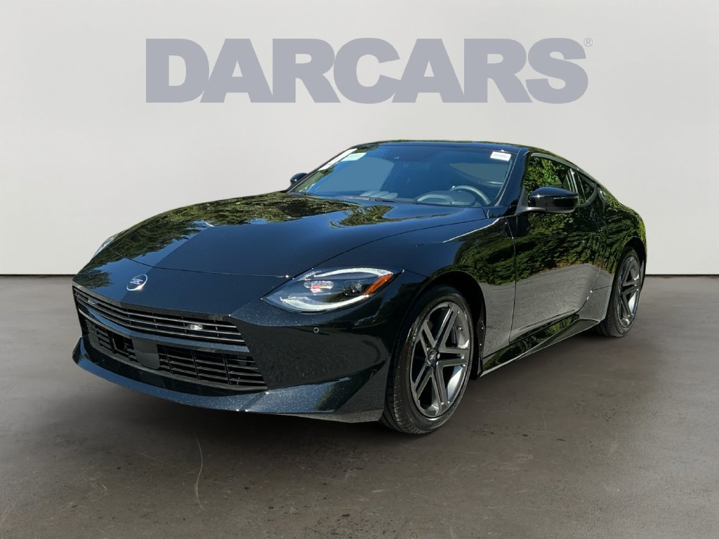 New 2027 Nissan Z Performance RWD image 3