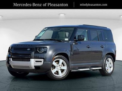 Used 2024 Land Rover Defender 110 S