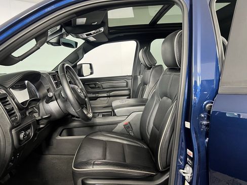 Used 2023 RAM 1500 Limited w/ Night Edition image 18