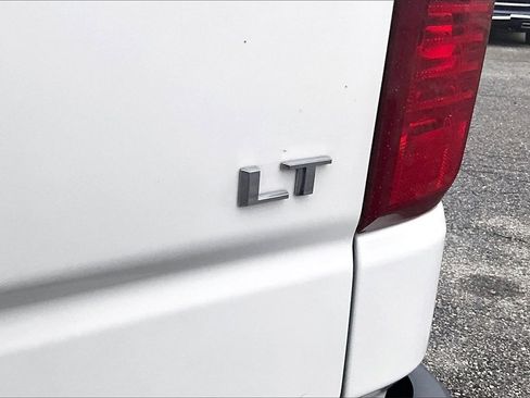 Certified 2020 Chevrolet Silverado 1500 LT w/ All-Star Edition image 22