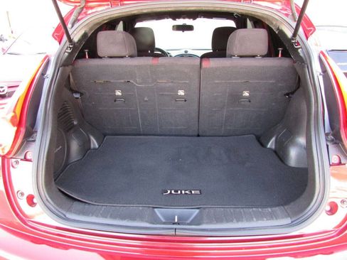 Used 2014 Nissan Juke SV w/ Navigation Package image 27