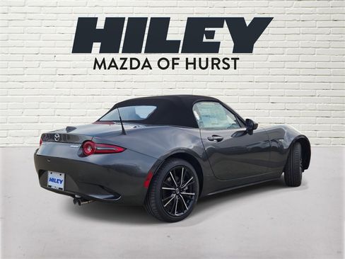 New 2025 MAZDA MX-5 Miata Grand Touring image 3