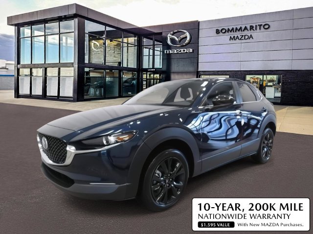 New 2026 MAZDA CX-30 AWD 2.5 S w/ Select Sport Pkg image 1