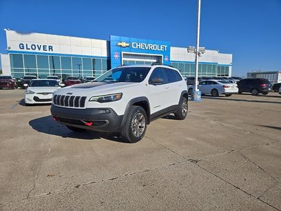 Used 2020 Jeep Cherokee Trailhawk