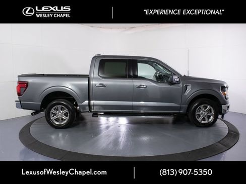 Used 2024 Ford F150 XLT w/ Mobile Office Package RWD image 2