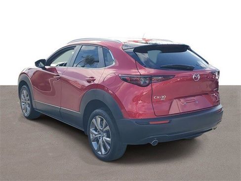 Used 2023 MAZDA CX-30 AWD 2.5 S w/ Preferred Package image 3