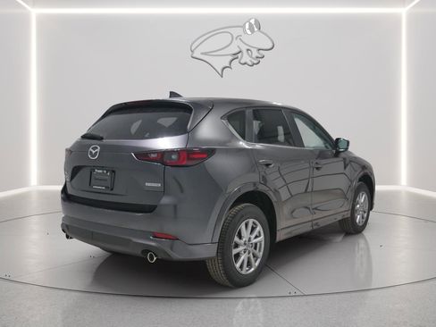 New 2025 MAZDA CX-5 AWD 2.5 S w/ Preferred Package image 5